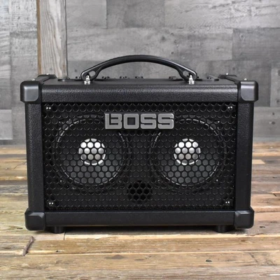 BOSS Dual Cube Bass LX - Image 1 of 4