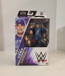 Mattel WWE Elite John Cena Series 119 Collector's Edition Last Time Is Now - Picture 1 of 5