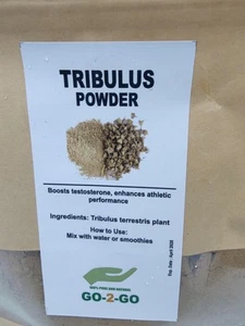 Gokhru Powder 50gms, Tribulus Terrestris Powder Premium Quality Free UK P&P - Picture 1 of 3