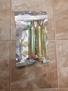 2-33G Co2 Kartuschenzylinder für Schwimmweste für automatisch/manuelles Aufblasen Schwimmweste - Bild 1 von 3