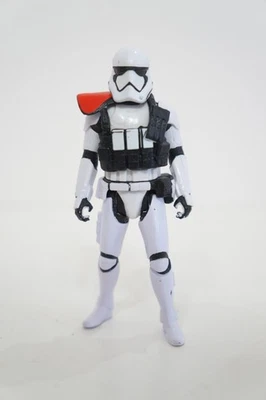 星球大战 Force Link 2.0 First Order 冲锋队军官可动人偶 — 第 1/4 张图片