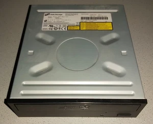 ❇️ HL Hitachi LG GH60N DVD ⭐️ Brenner SATA ↔ Rewriter 5,25” ► gebraucht ❇️ - Afbeelding 1 van 3