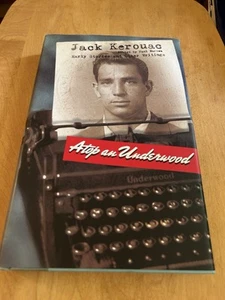 Jack Kerouac /ATOP AN UNDERWOOD Early Stories and Other Writings 1st Edition - Picture 1 of 7