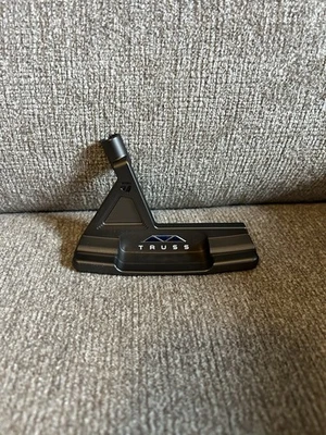 TaylorMade Truss TB1 Putter Head Only Tour Issue Fully Milled Proto - Image 1 of 3