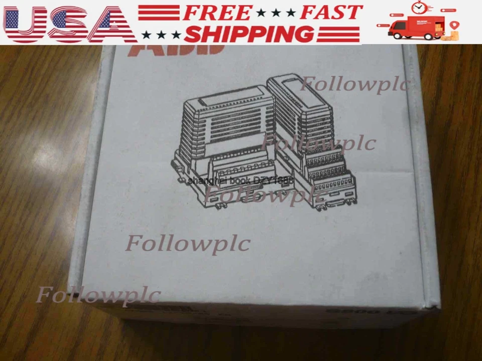 1PCS NEW DO802 3BSE022364R1 NEW IN BOX US Free TAX - Image 1 of 1