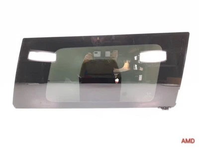 Mini Cooper S R55 Clubman 2009 pasajero derecho cuarto panel ventana vidrio Foto 1 de 4