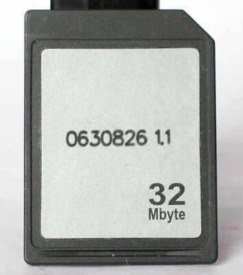 Nokia 32MB multimedia card. - Image 1 of 2