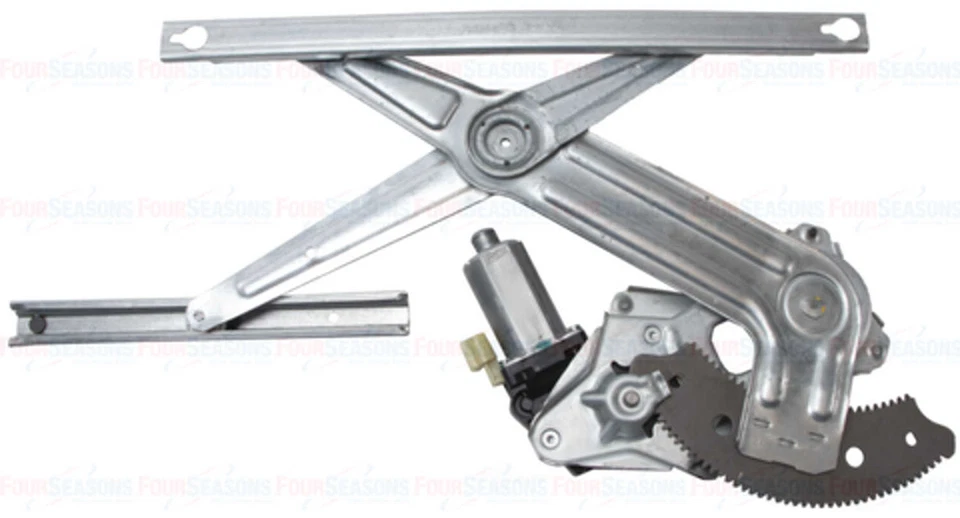 Motor y regulador de ventana eléctrica para Dodge Ram 1500 Ram 1500 2002-2010, Ram 2500 Foto 1 de 3