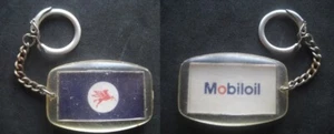 Keychain Mobile Oil. Petroleos, Oils, Lubricants - Picture 1 of 3