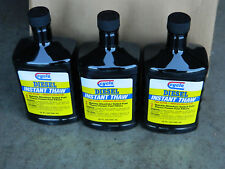 (12) BRAND NEW BOTTLES OF CYCLO DIESEL INSTANT THAW DISSOLVES GELLED FUEL FAST