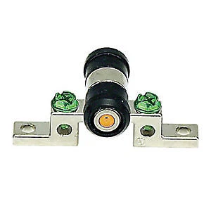 Directv 3 Ghz Single Ground Block Weather Seal GRDBLK1R1-05 Coax Cable - Image 1 of 2