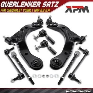 8x Querlenker Spurstange Koppelstange Vorne für Chevrolet Cobalt HHR 2.2 2.4 - Bild 1 von 8