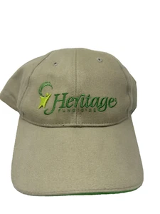 Gorra Heritage Fungicide Syngenta Agricultura Correa Beige Bg16 C - Imagen 1 de 10