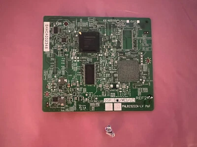 Panasonic KX-NS5110 VOIP DSP-S Card for KX-NS700/KX-NS700G *Refurbished* - Image 1 of 3