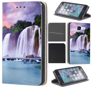 Funda protectora para móvil funda plegable funda abatible Beid1514 - Imagen 1 de 52