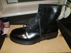 Las mejores ofertas en Botas militares para hombre Dr. Martens | eBay