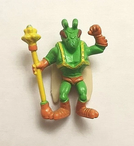 Toy Story 3 Disney Pixar - Japan Capsule Toy Gashapon Tomy Miniature - TWITCH Cover