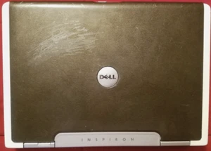 DELLInspiron 9300 Laptop 17" 1GB 80GB HDD WinXP Radeon 300 - Picture 1 of 9
