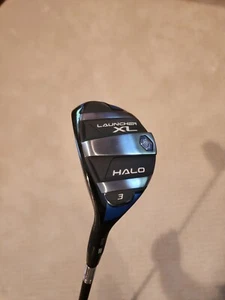 NEW Cleveland Halo Launcher XL 3 Hy-Wood Cypher Sixty 6.0 Stiff Flex LEFT Handed - Picture 1 of 5