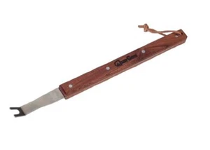 CharGon Stainless Steel Ultimate BBQ Grill Cleaning Tool for Round Rod Grills - Picture 1 of 6