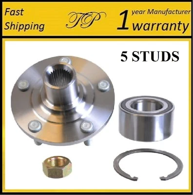 Buje y cojinete de rueda delantera para Jeep Patriot 2007-2013 Foto 1 de 3