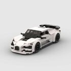 Lego Coche Bugatti Chiron v2 Juego de Construcción Bugatti Chiron v2 Sport Car
