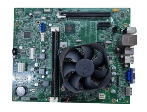 Bundel DELL Mainboard OptiPlex DIH81R , Intel I3-4160, 4GB Ram, ohne I/O Shield - Bild 1 von 1