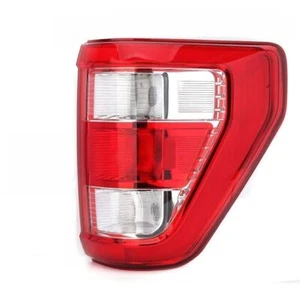 Luz trasera halógena halógena para Ford F150 XL 2021 2022 para pasajero derecho - Imagen 1 de 8