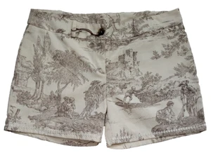 Perigrine Damen Freizeit Sommer Baumwolle Shorts Gr. XL - Bild 1 von 11