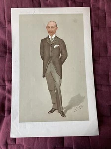 Vintage Waschtischmesse 2. Januar 1898, Brookelsby 15x9 - Bild 1 von 5