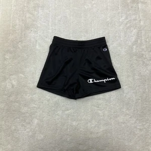 Champion Youth Size S Black Athletic Shorts - Picture 1 of 8