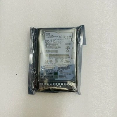 HPE 759212-B21 600GB 12G 15K SFF SAS 2.5  HDD 759548-001 759202-003 759221-006A - Image 1 of 4