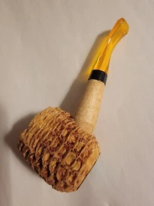 H & B Mini Corn Cob Pipe Washington Missouri - Picture 1 of 5