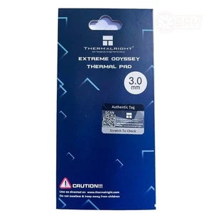 Thermalright ODYSSEY Thermal Pad for GPU CPU SSD NVME Memory RAM (85x45mm) - Afbeelding 1 van 1
