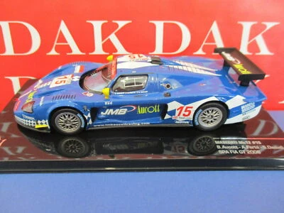 Die cast 1/43 Modellino Auto Maserati MC12 N15 SPA FIA GT 2008 by Ixo - Immagine 1 di 4