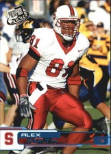 2005 Press Pass Blue Football Card Pick