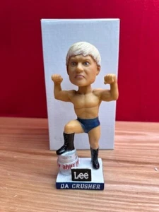 Bobblehead de lucha libre Reggie Lisowski 2016 Milwaukee Admirals Da Crusher - Imagen 1 de 1