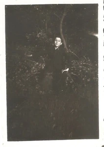 CI03268 romania teleorman rosiorii de vede boy vintage clothes 1941 RP 6x8,5 - Picture 1 of 2