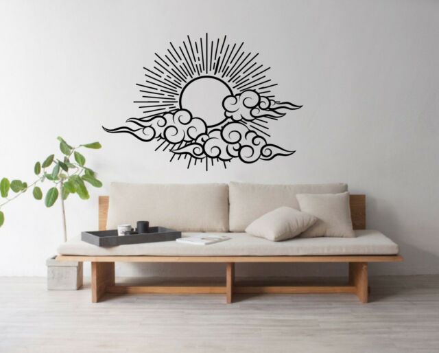 Décor Decals, Stickers & Vinyl Art for Sale 