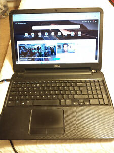 Laptop- Dell - Inspiron 15-3521 - CPU 1007U - 500GB- 4GB- Windows 10
