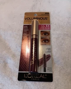L'Oreal Paris Voluminous Original Eyelash Mascara. Tiefburgunder, 950 - Bild 1 von 2