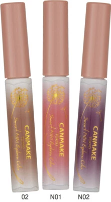 CANMAKE Tokyo Smart Mini Eyebrow Color Waterproof Eye Makeup Eyebrow - Image 1 of 2