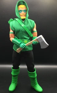 CUSTOM MEGO SCALE AXE 1/9 8" figure diorama PROP ACCESSORY - Picture 1 of 2