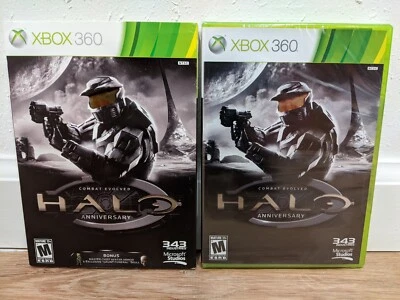 Halo: Combat Evolved -- Anniversary Edition (Xbox 360, 2011) w/ Slipcover - Image 1 of 4