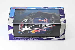 Spark Peugeot 208 Turbo 16 Sebastien Loeb vincitore Pikes Peak 2013 1:43 43PP13 - Foto 1 di 4