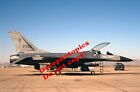 35Mm Aircraft Slide    81-705   F-16A Fighting Falcon