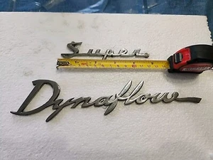 1950 Buick Dynaflow Emblem - Picture 1 of 4