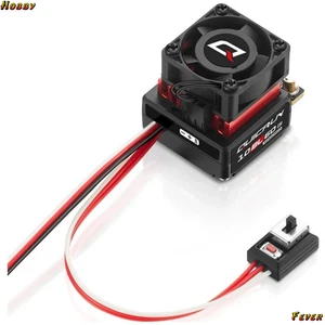 Hobbywing 30108001 Quicrun 10bl60 Sensored G2 ESC - Bild 1 von 1
