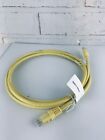NEW!!!!  ETHERNET Cable: Yellow: VERICOM Cat .6 U/UTP Patch Cord 24 Aww