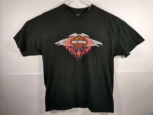 Camiseta Olympia Washington Northwest Harley Davidson XL - Imagen 1 de 10